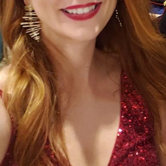 Kendra Scott Silver Earrings - Picture 4 of 7